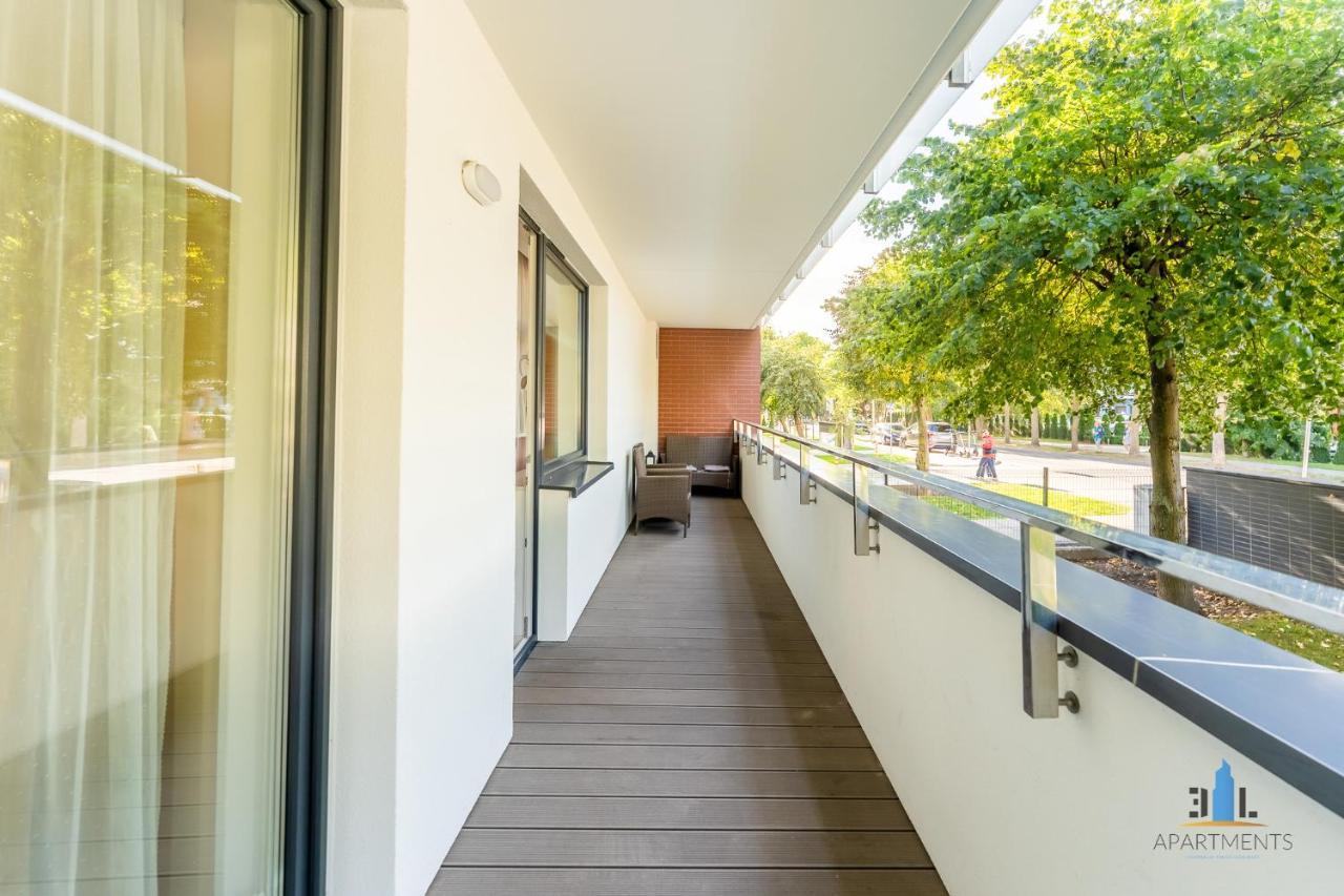 3L Apartments Blizej Morza Kolberg Exterior foto
