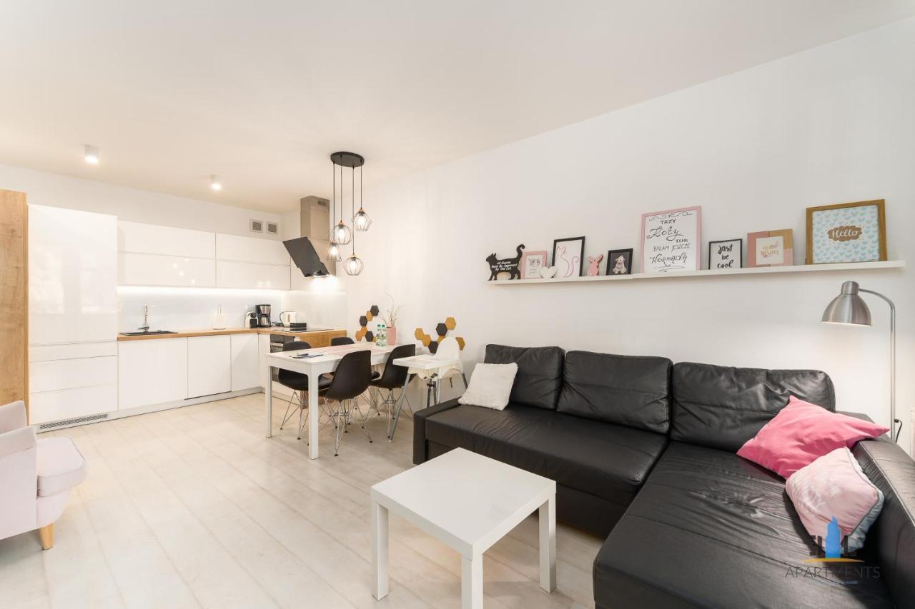 3L Apartments Blizej Morza Kolberg Exterior foto