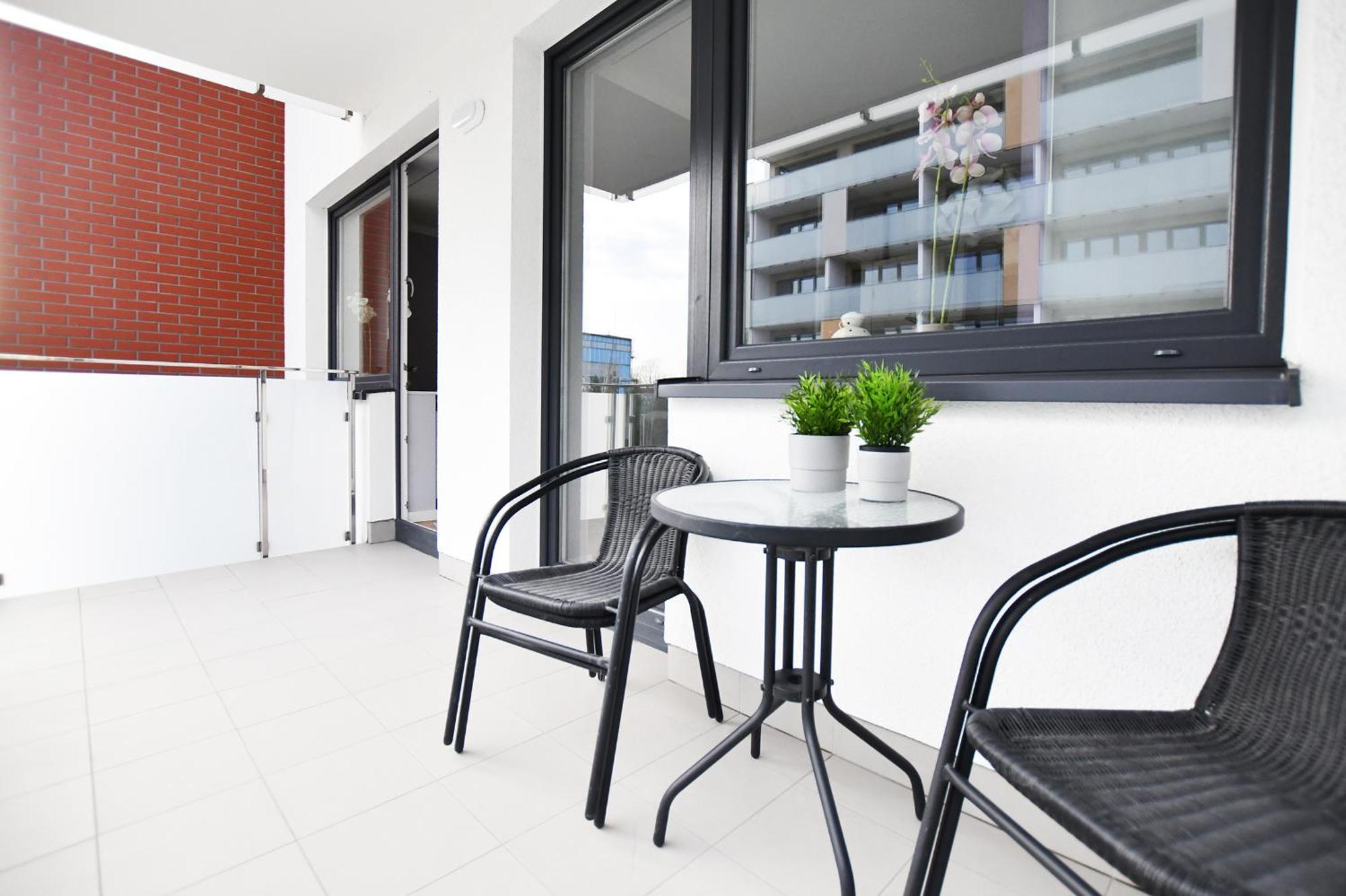 3L Apartments Blizej Morza Kolberg Exterior foto