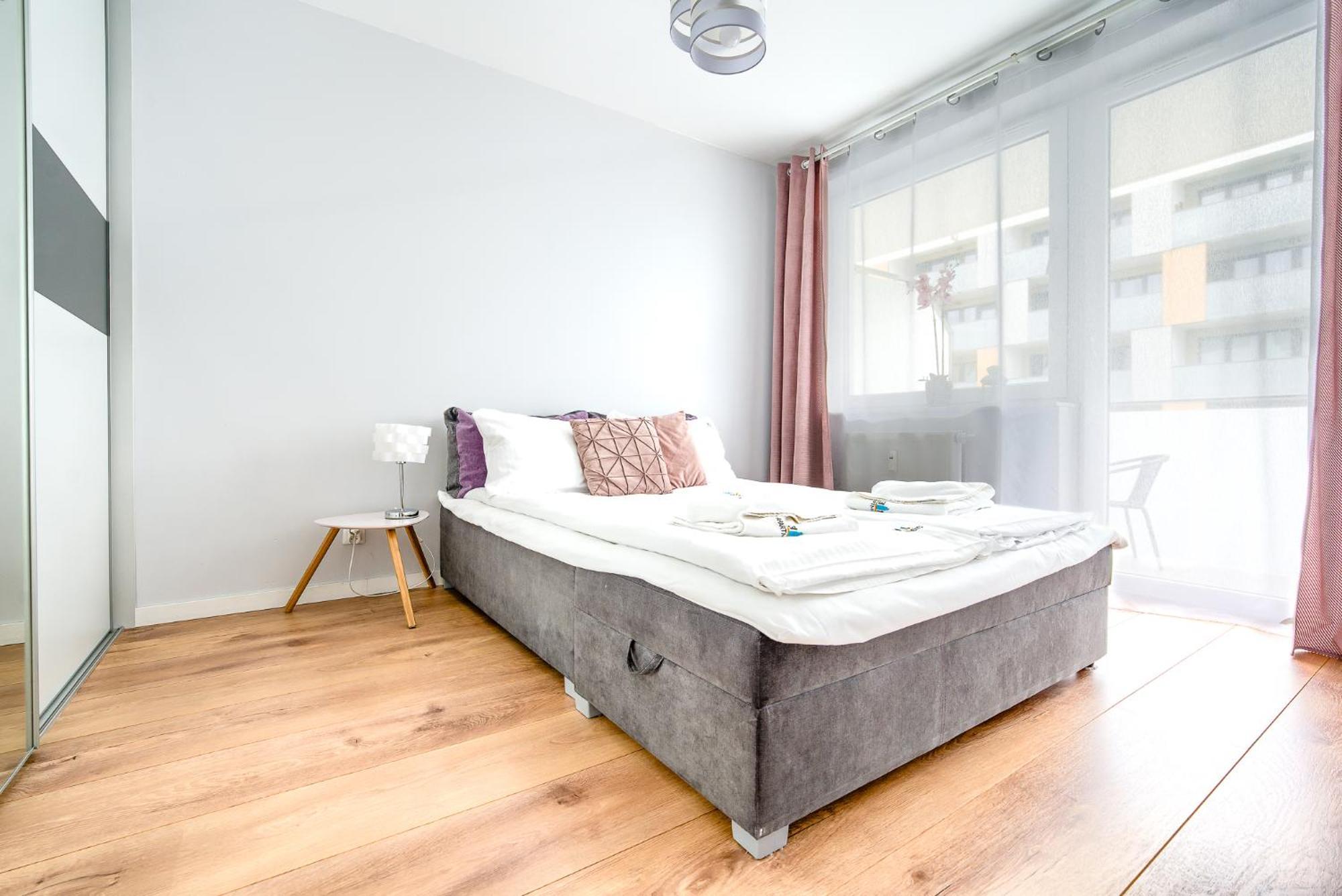 3L Apartments Blizej Morza Kolberg Exterior foto
