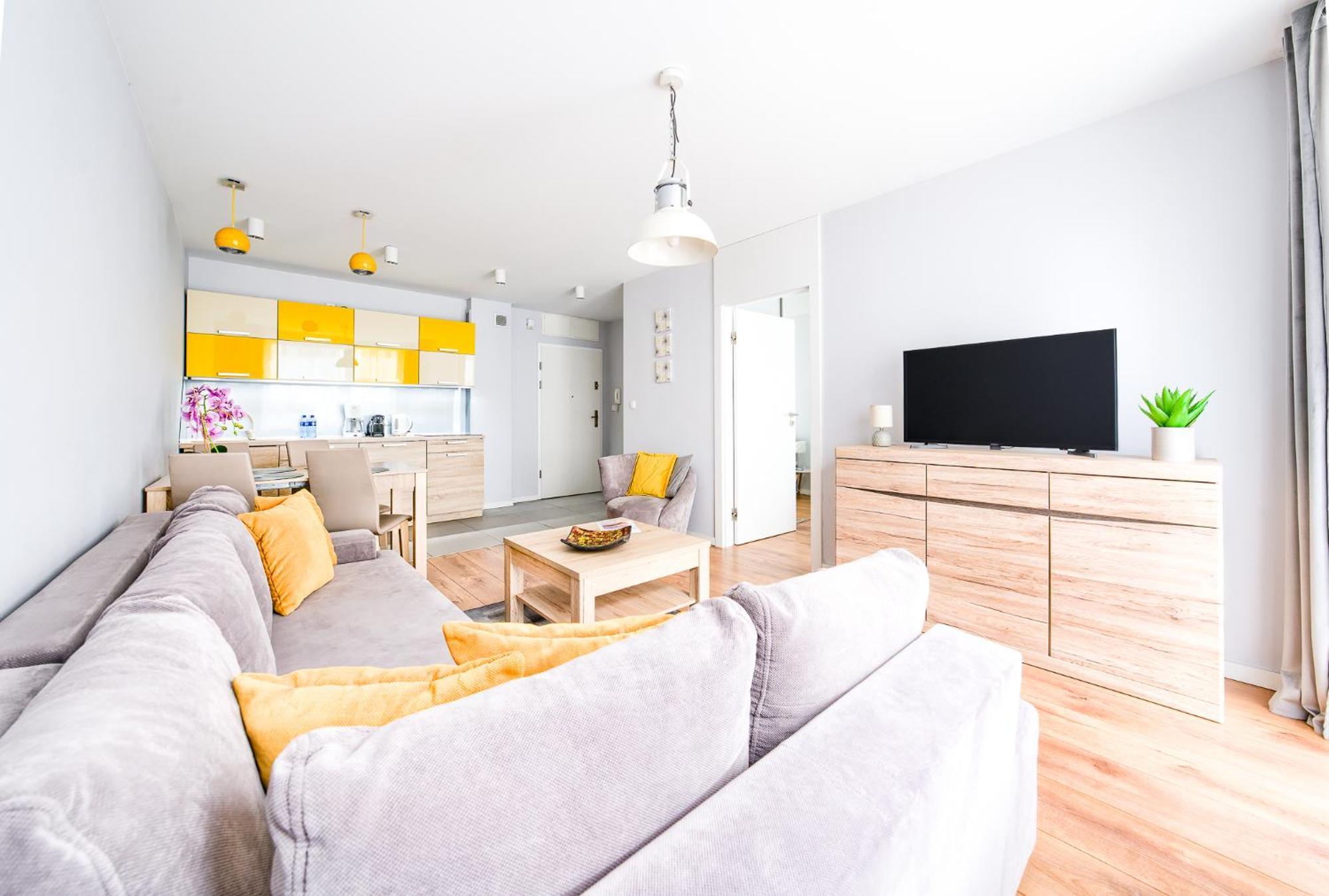 3L Apartments Blizej Morza Kolberg Exterior foto