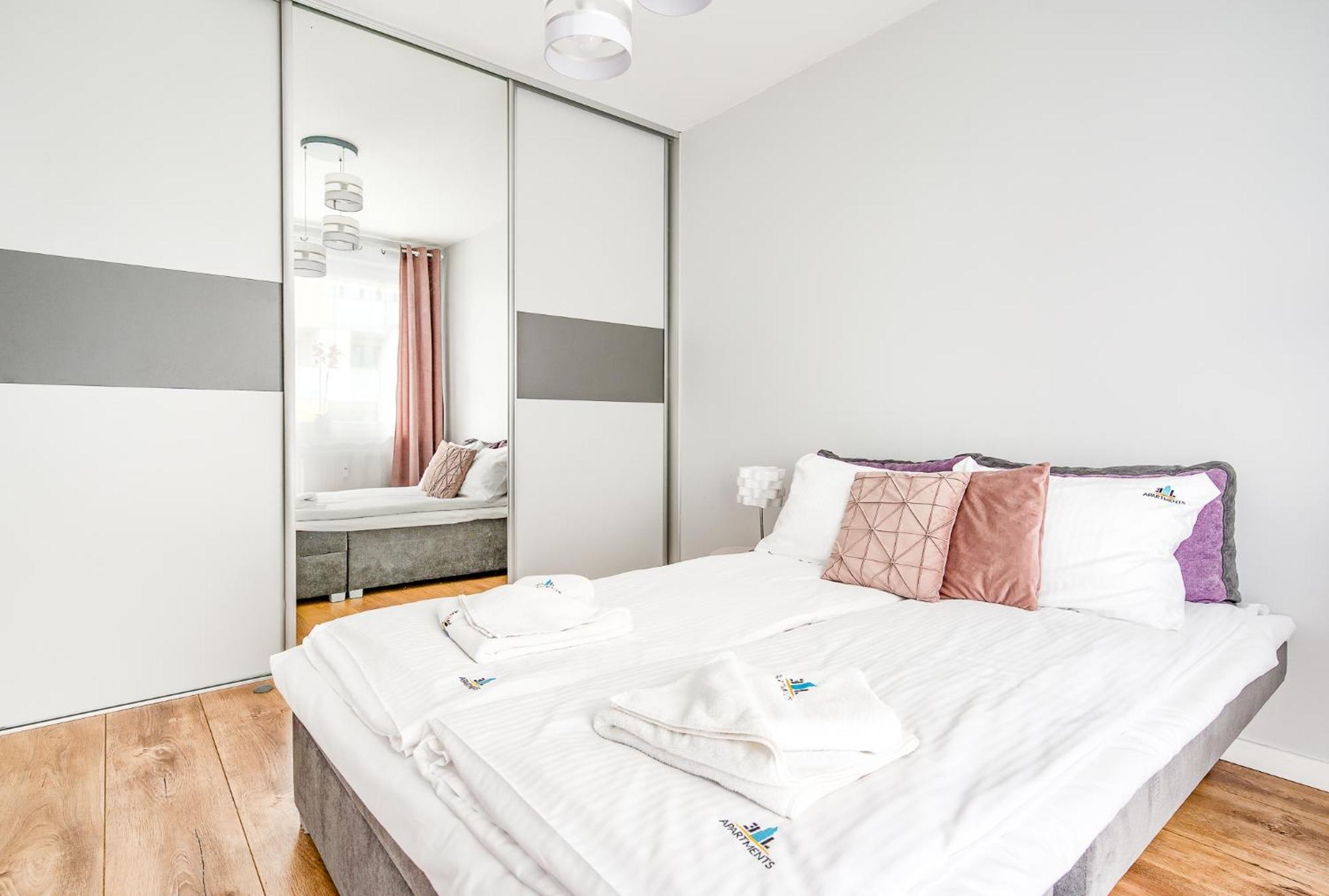 3L Apartments Blizej Morza Kolberg Exterior foto