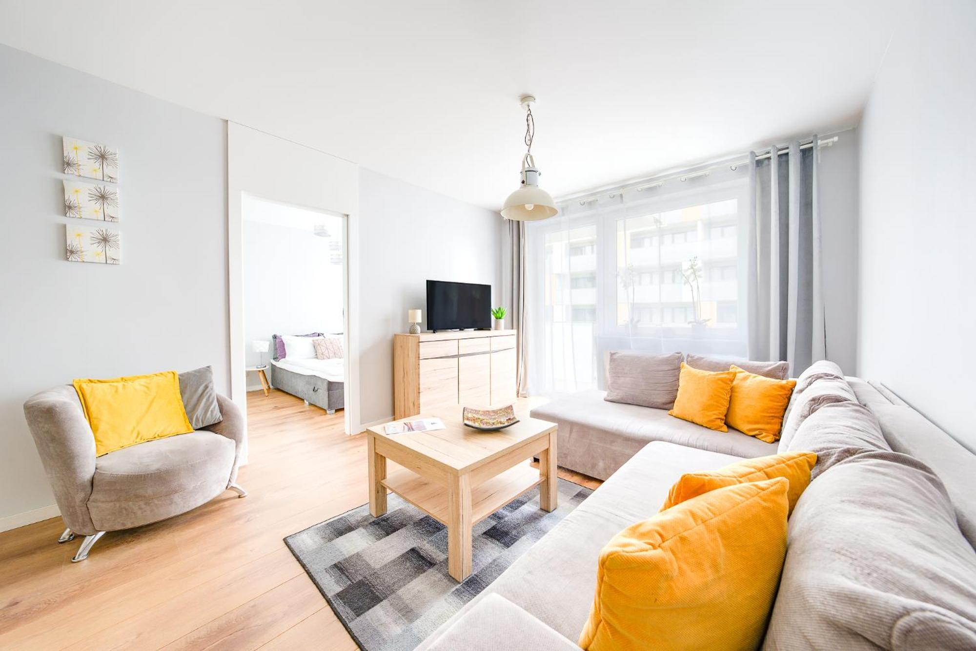 3L Apartments Blizej Morza Kolberg Exterior foto