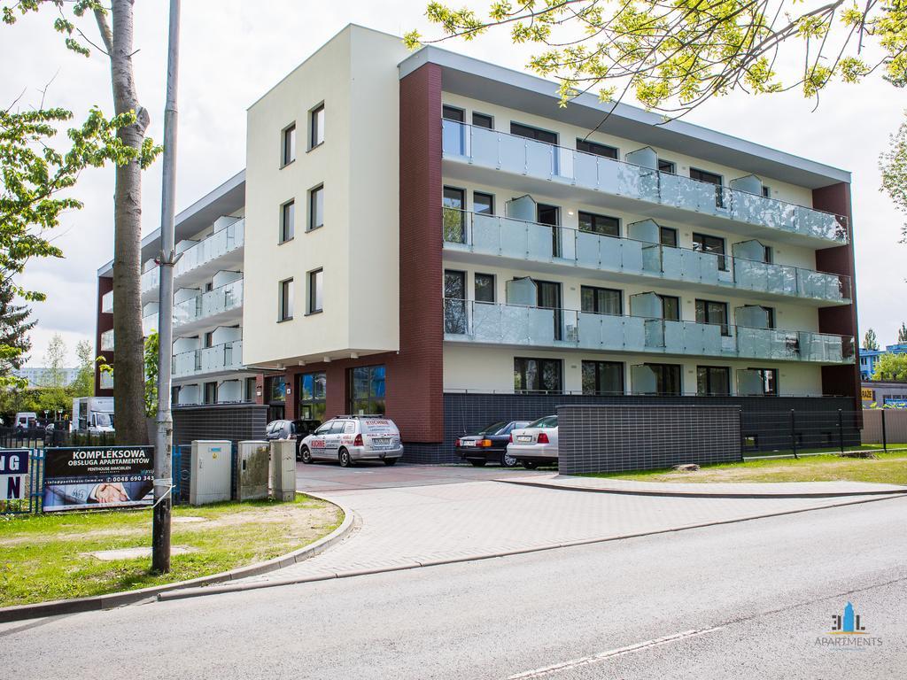 3L Apartments Blizej Morza Kolberg Exterior foto