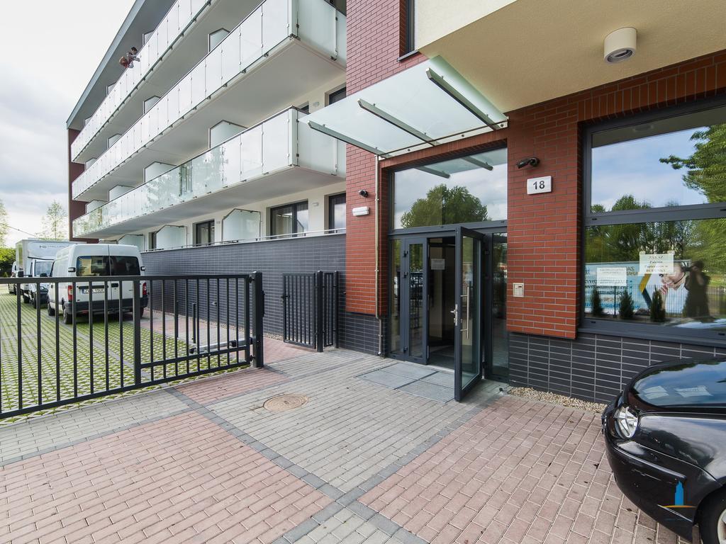 3L Apartments Blizej Morza Kolberg Exterior foto