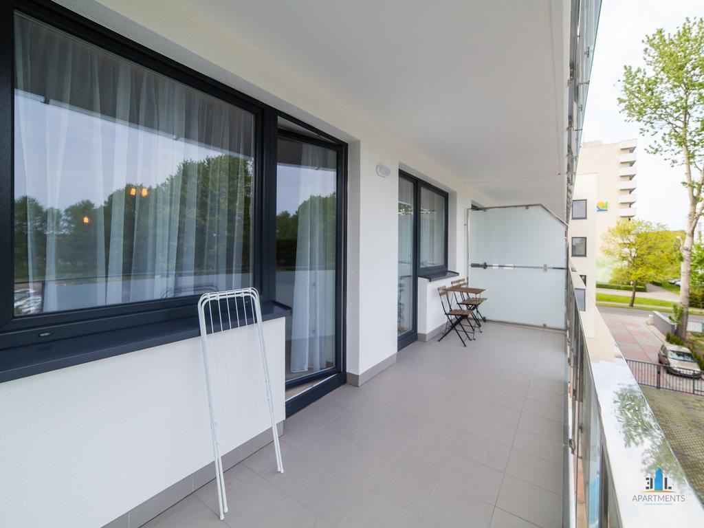 3L Apartments Blizej Morza Kolberg Exterior foto