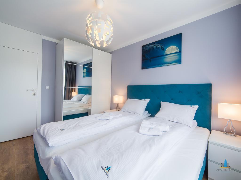 3L Apartments Blizej Morza Kolberg Exterior foto