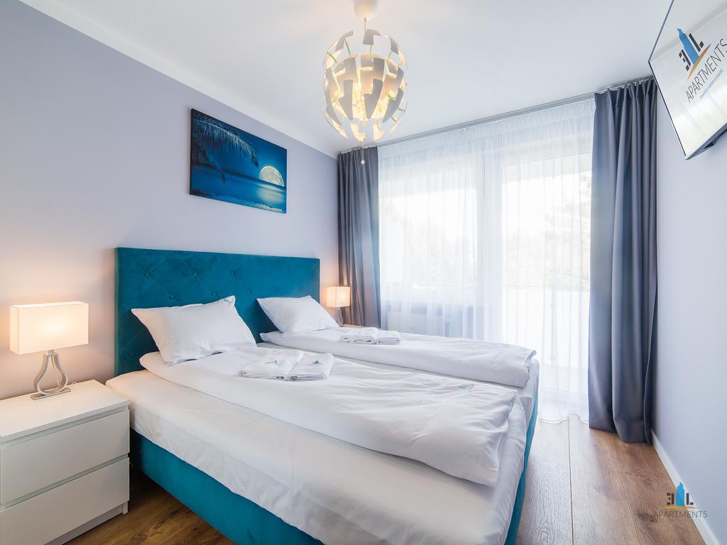 3L Apartments Blizej Morza Kolberg Exterior foto