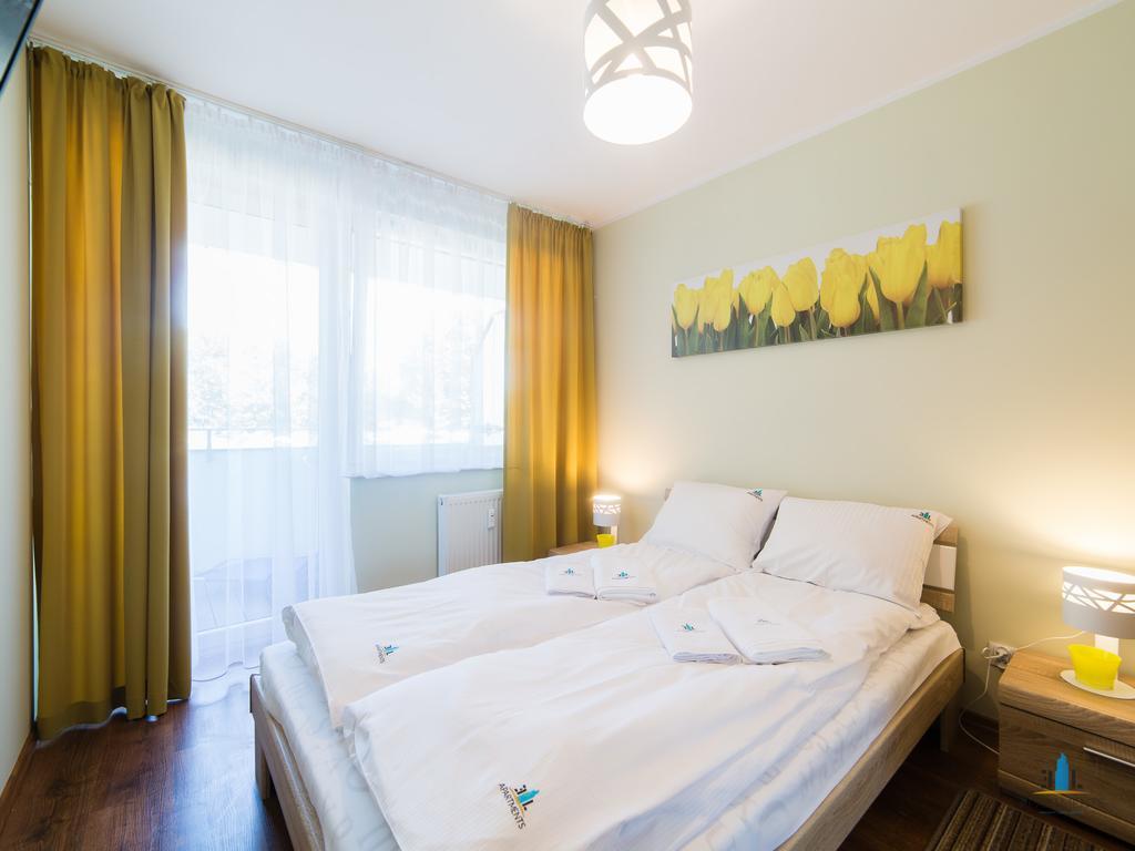 3L Apartments Blizej Morza Kolberg Exterior foto