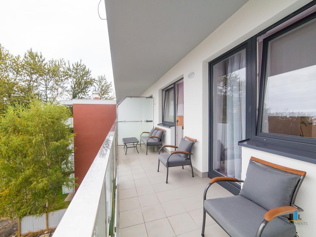 3L Apartments Blizej Morza Kolberg Exterior foto