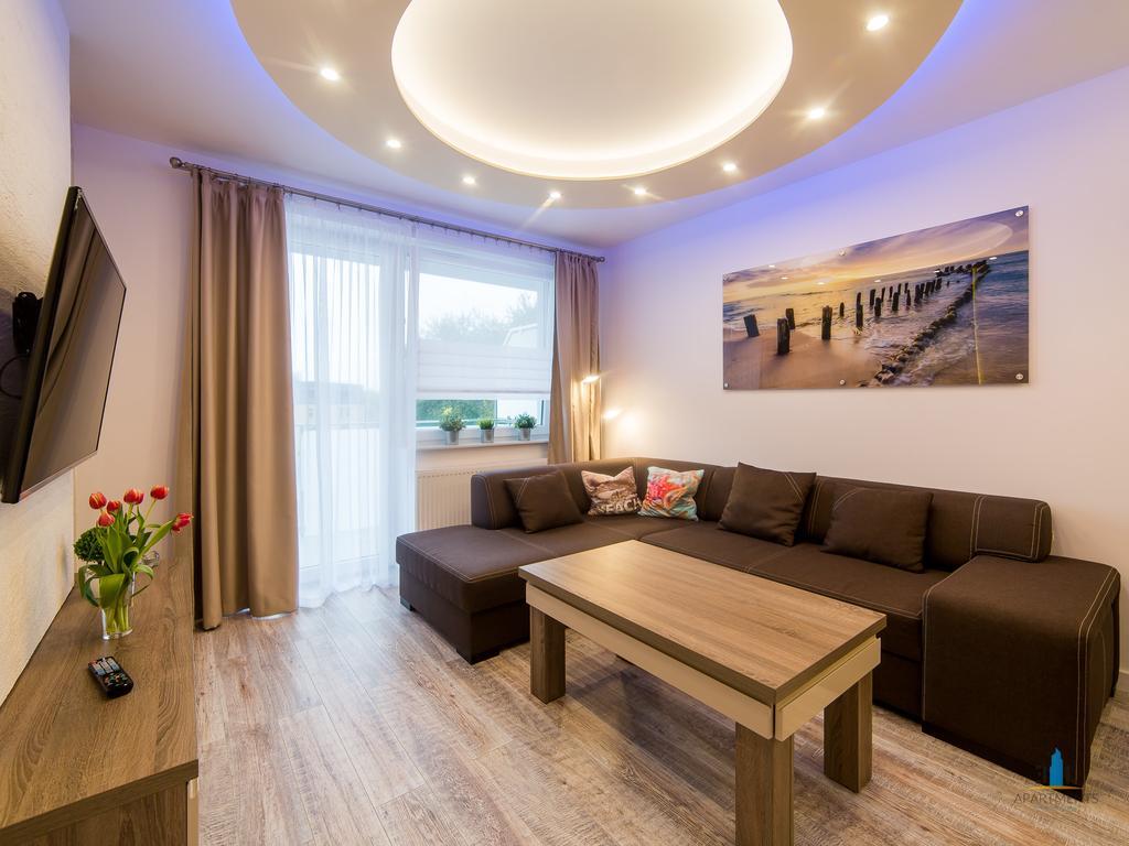 3L Apartments Blizej Morza Kolberg Exterior foto