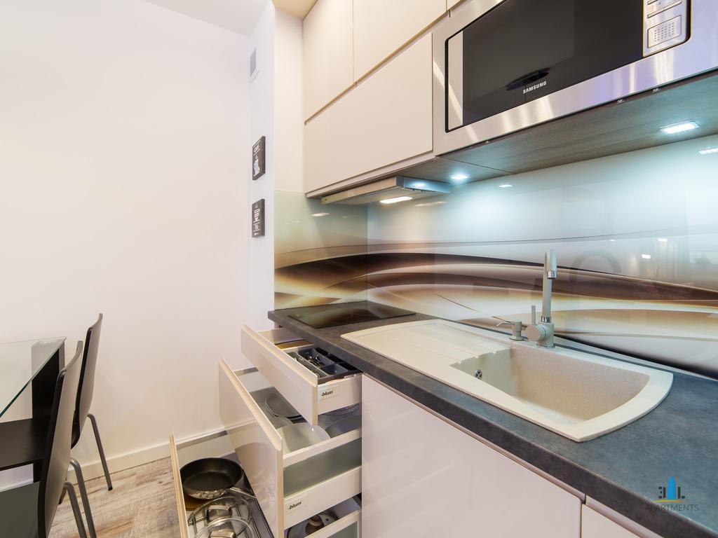 3L Apartments Blizej Morza Kolberg Exterior foto