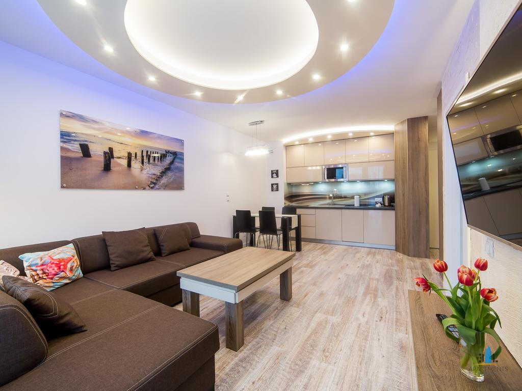 3L Apartments Blizej Morza Kolberg Exterior foto
