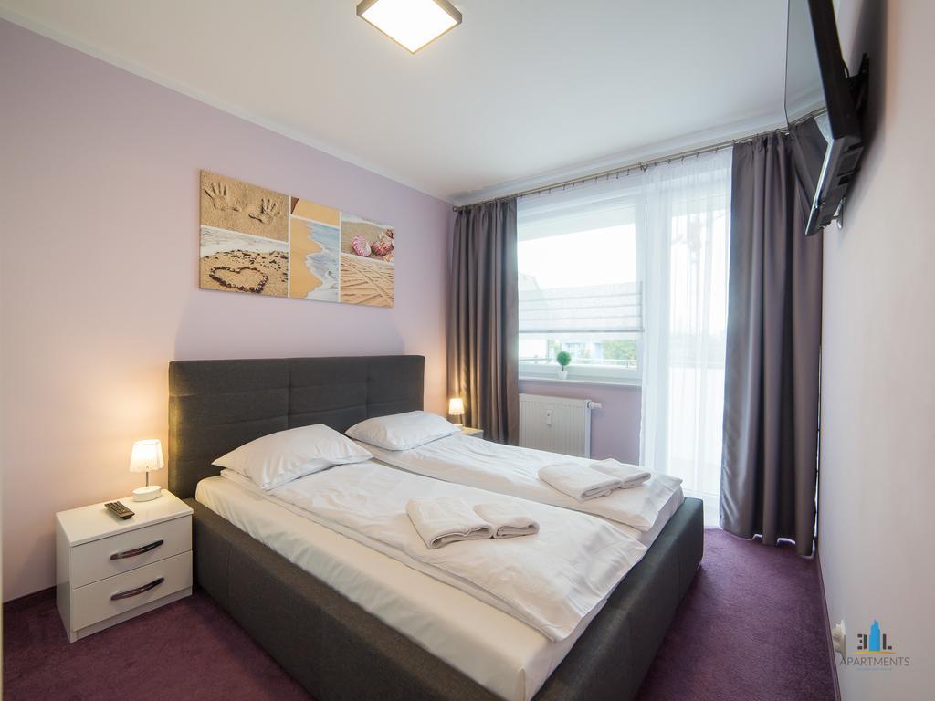 3L Apartments Blizej Morza Kolberg Exterior foto