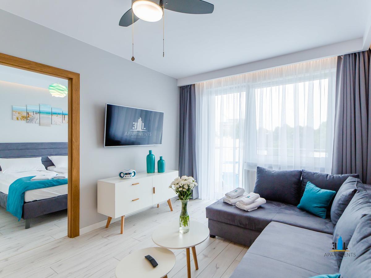 3L Apartments Blizej Morza Kolberg Exterior foto
