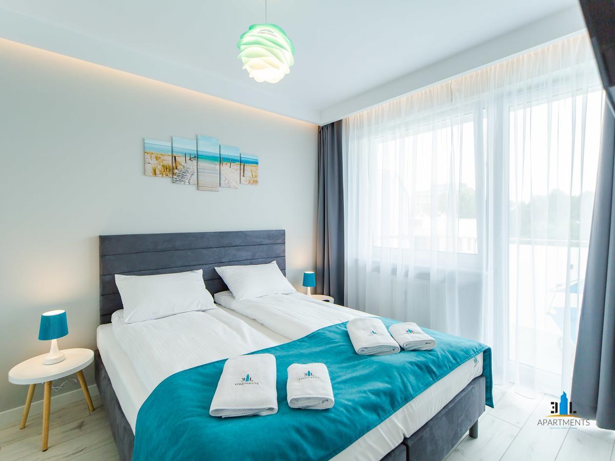 3L Apartments Blizej Morza Kolberg Exterior foto