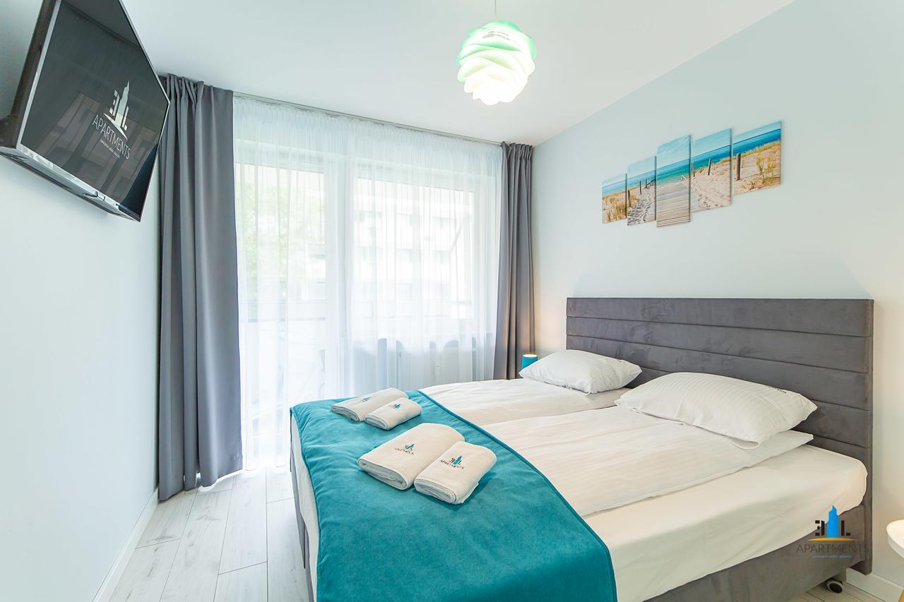 3L Apartments Blizej Morza Kolberg Exterior foto