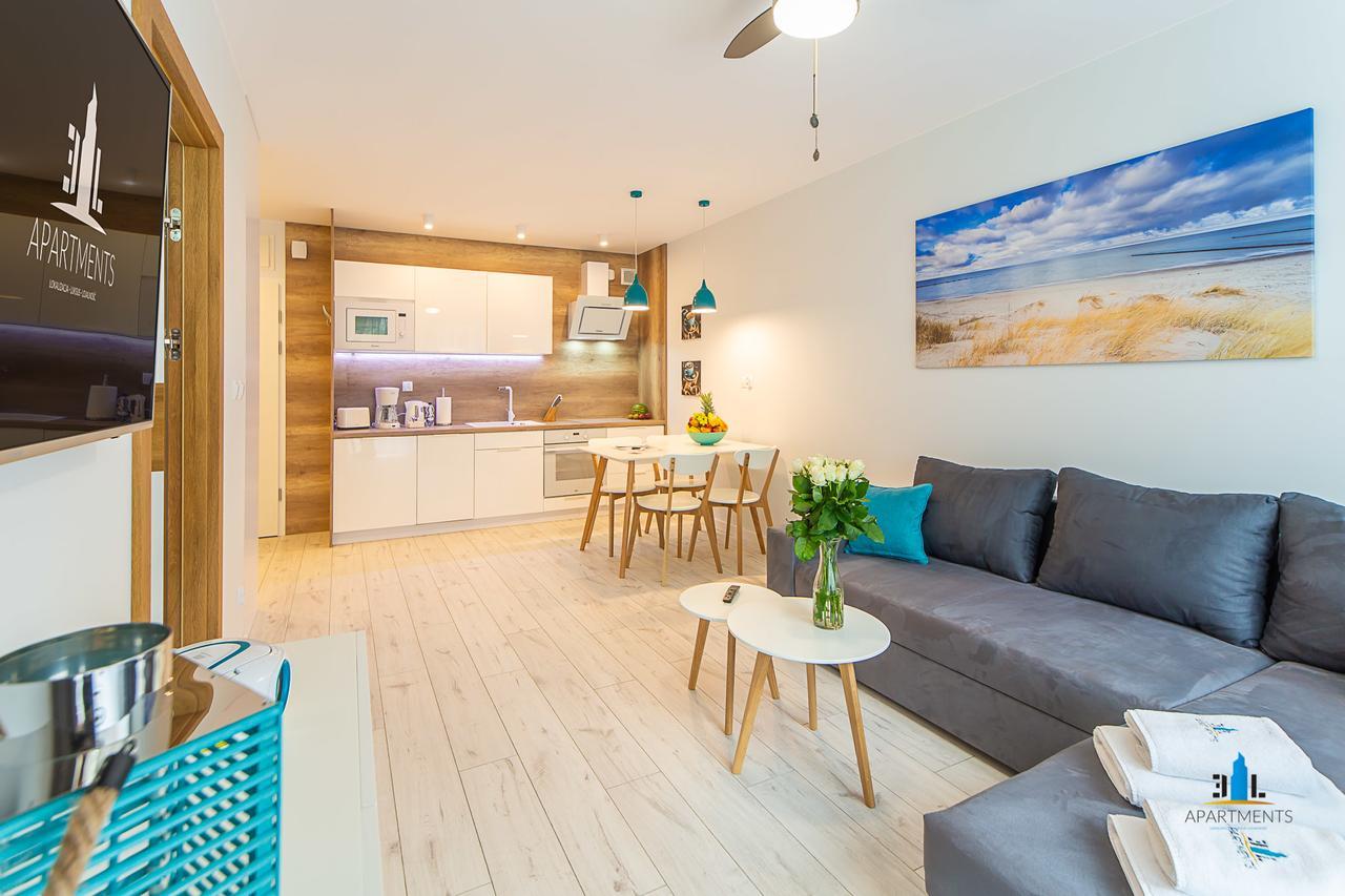 3L Apartments Blizej Morza Kolberg Exterior foto