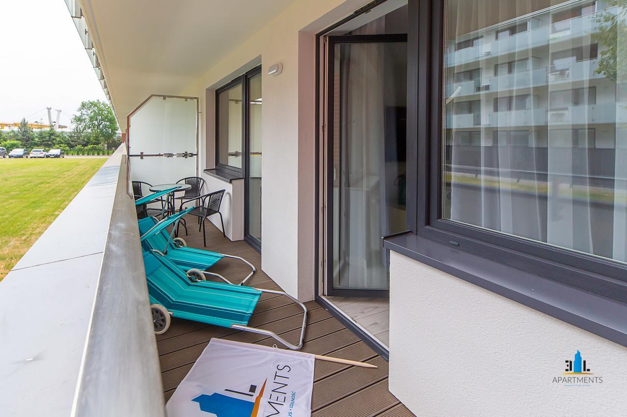 3L Apartments Blizej Morza Kolberg Exterior foto