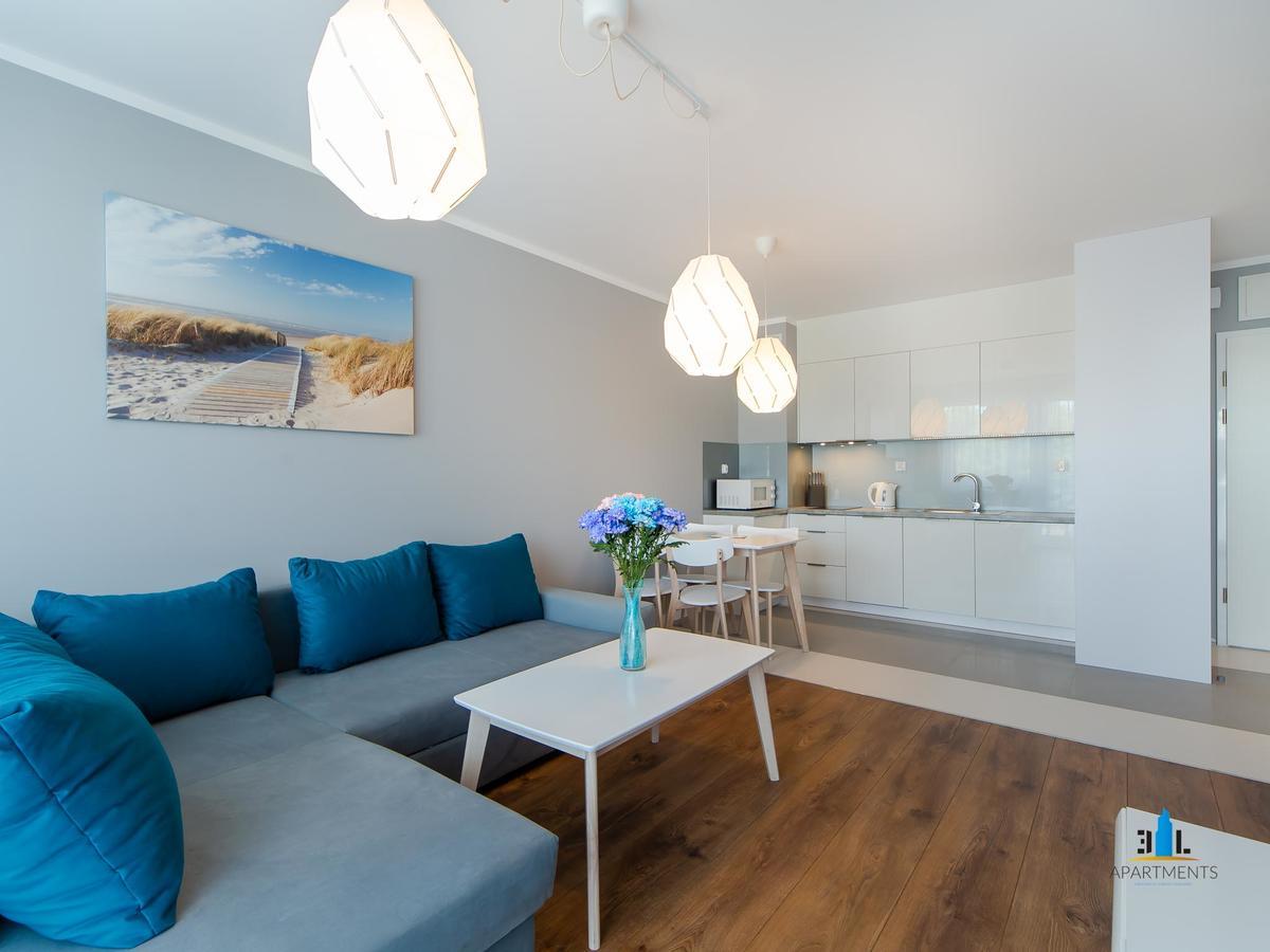 3L Apartments Blizej Morza Kolberg Exterior foto