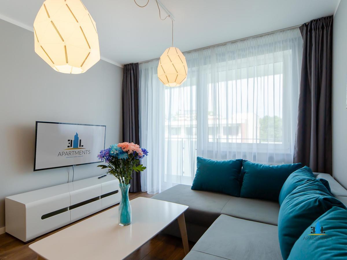 3L Apartments Blizej Morza Kolberg Exterior foto