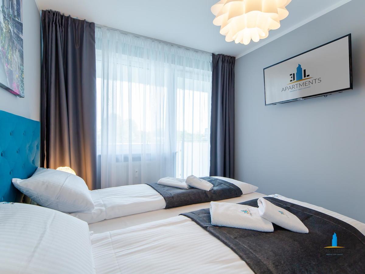 3L Apartments Blizej Morza Kolberg Exterior foto