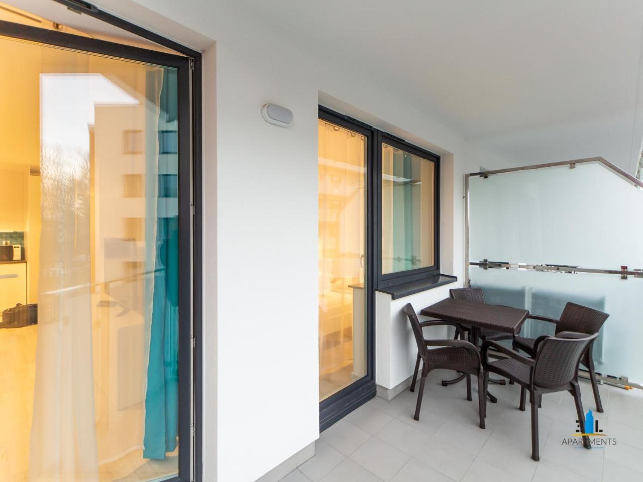 3L Apartments Blizej Morza Kolberg Exterior foto