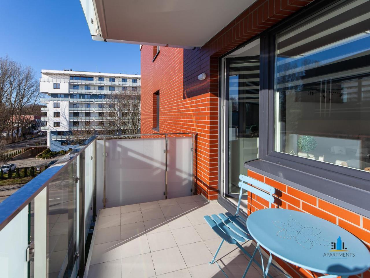 3L Apartments Blizej Morza Kolberg Exterior foto